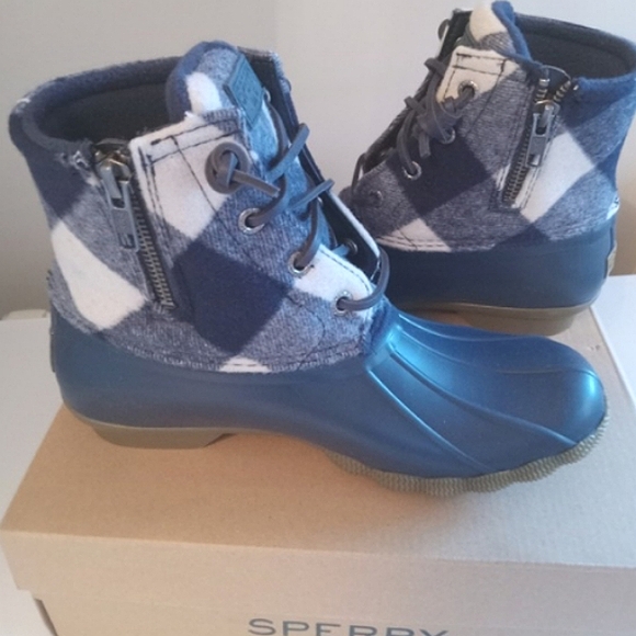 Sperry Boots Size 5.5 - Picture 2 of 8